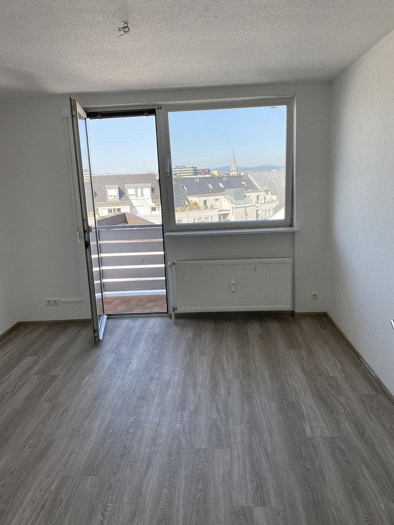 Pronájem bytu 1+1 21 m², Mainz, Porýní-Falc Pronájem bytu 1+1 21 m², Mainz, Porýní-Falc