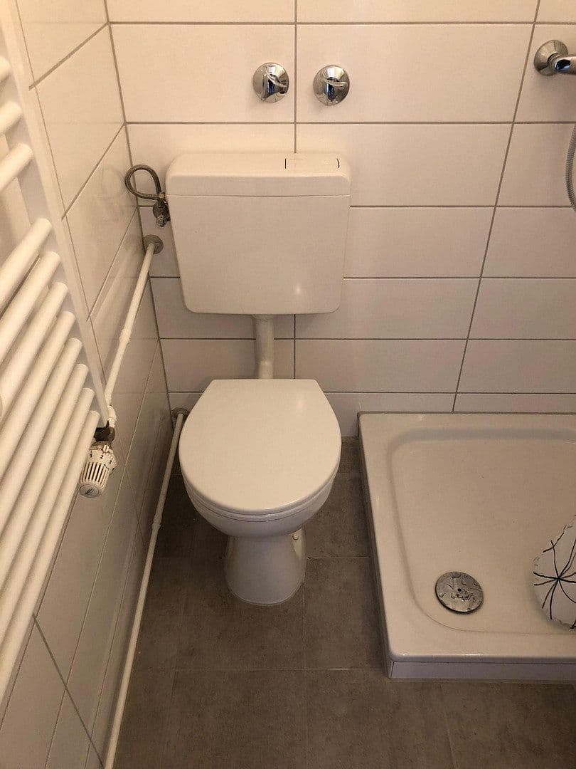 Pronájem bytu 1+1 21 m², Mainz, Porýní-Falc Pronájem bytu 1+1 21 m², Mainz, Porýní-Falc