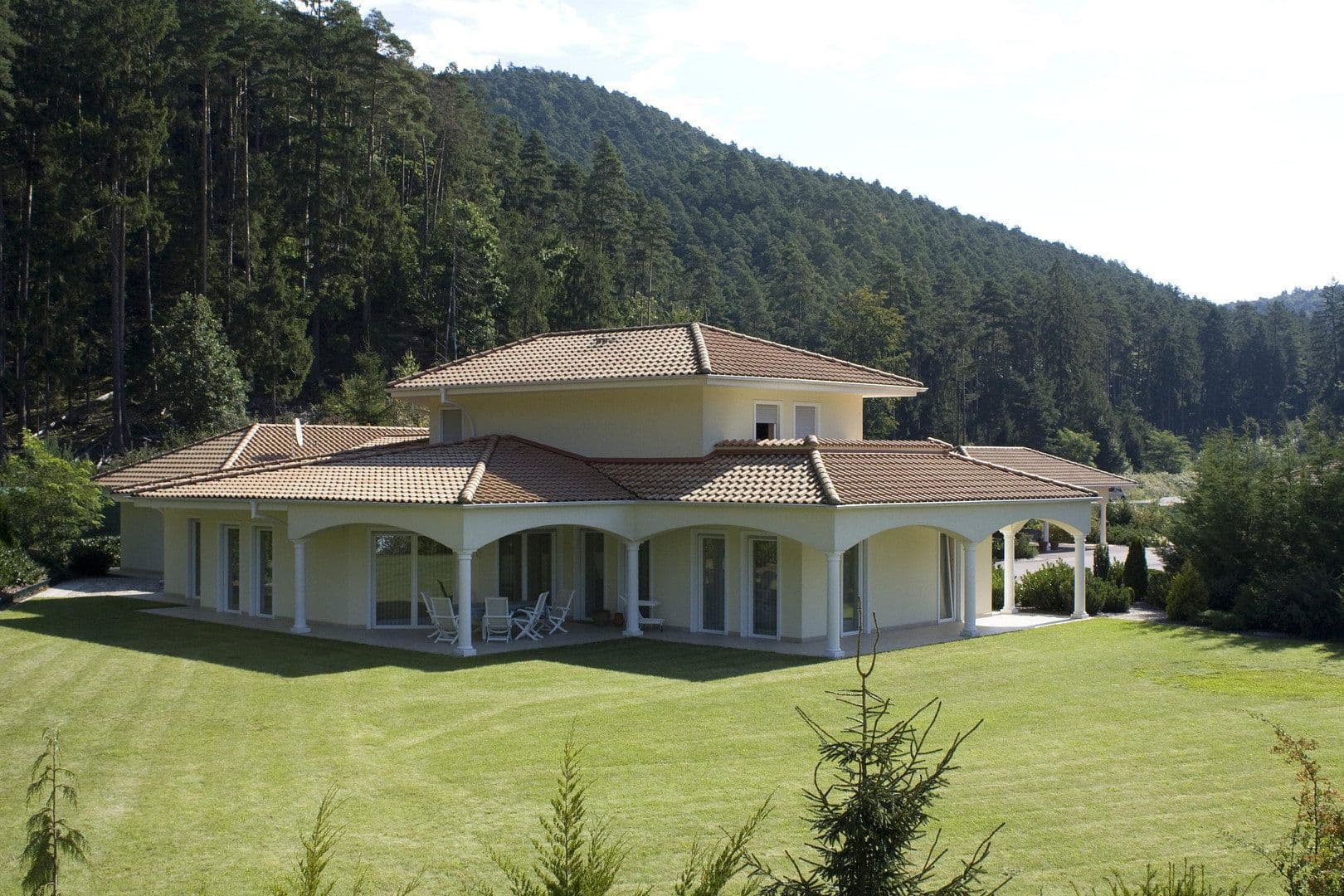 Prodej domu 383 m², pozemek 4.600 m², Gewerbepark Neudahn 1, Nr. 13A, Dahn, Porýní-Falc Prodej domu 383 m², pozemek 4.600 m², Gewerbepark Neudahn 1, Nr. 13A, Dahn, Porýní-Falc