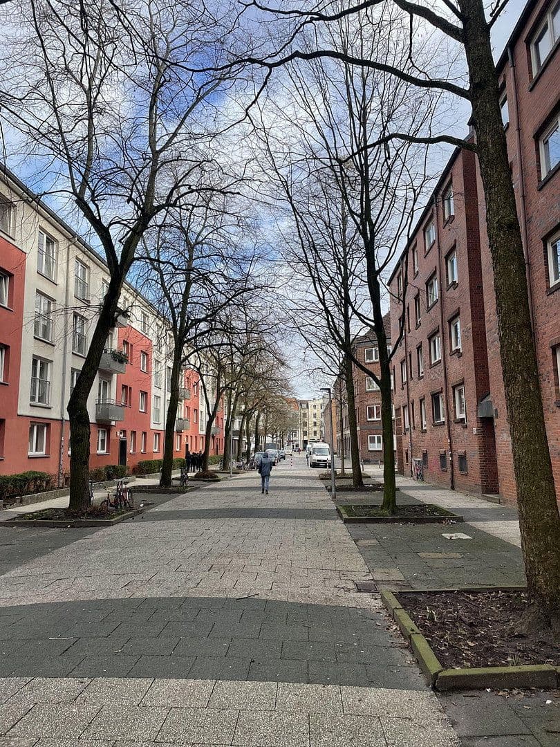 Prodej bytu 2+1 63 m², Julius-Ertel-Straße 18, Hamburg, Hamburg Prodej bytu 2+1 63 m², Julius-Ertel-Straße 18, Hamburg, Hamburg