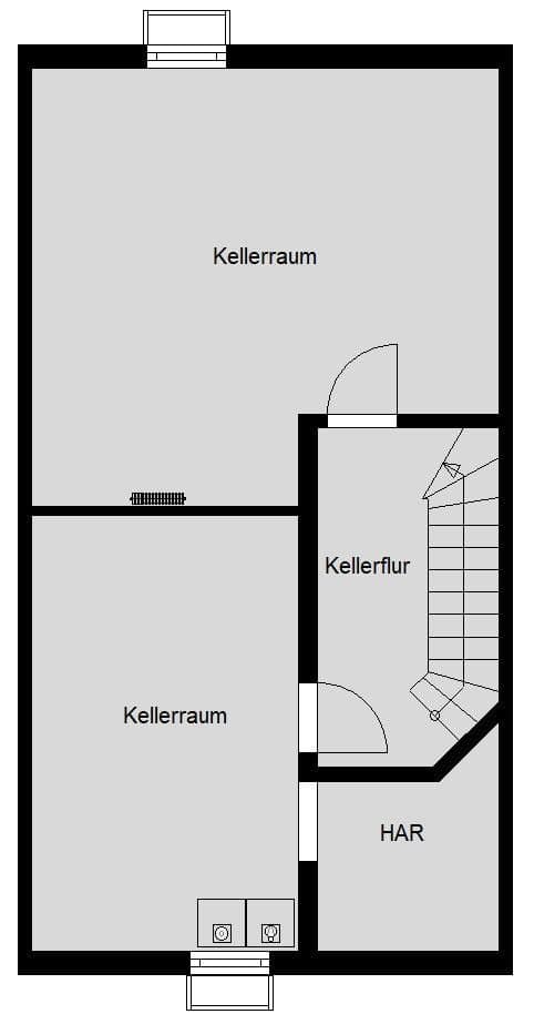 Prodej domu 140 m², pozemek 161 m², Köln, Severní Porýní-Vestfálsko Prodej domu 140 m², pozemek 161 m², Köln, Severní Porýní-Vestfálsko