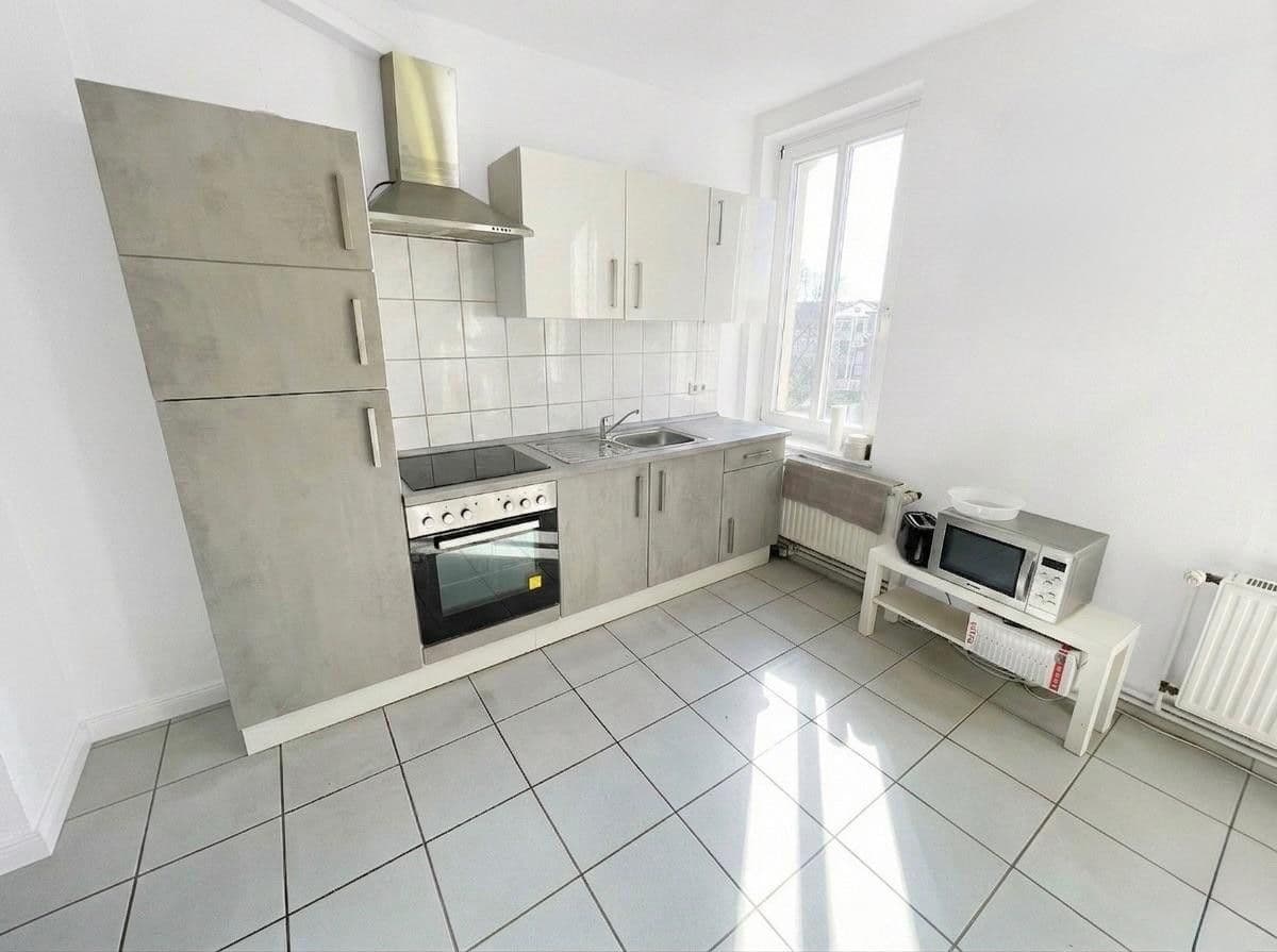 Pronájem bytu 3+kk 100 m², Martinistr. 17a, Osnabrück, Dolní Sasko Pronájem bytu 3+kk 100 m², Martinistr. 17a, Osnabrück, Dolní Sasko