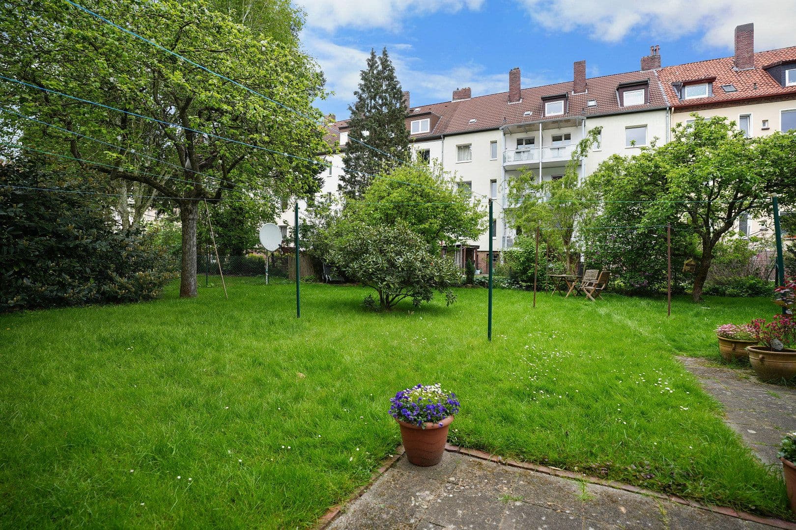 Pronájem bytu 3+1 63 m², Waßmannstr. 9, Hannover, Dolní Sasko Pronájem bytu 3+1 63 m², Waßmannstr. 9, Hannover, Dolní Sasko