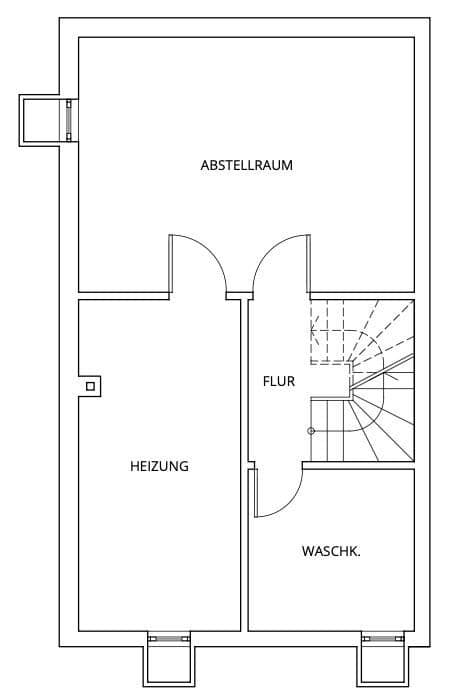 Prodej domu 111 m², pozemek 280 m², Sudetenstr. 6/1, Bretten, Bádensko-Württembersko Prodej domu 111 m², pozemek 280 m², Sudetenstr. 6/1, Bretten, Bádensko-Württembersko