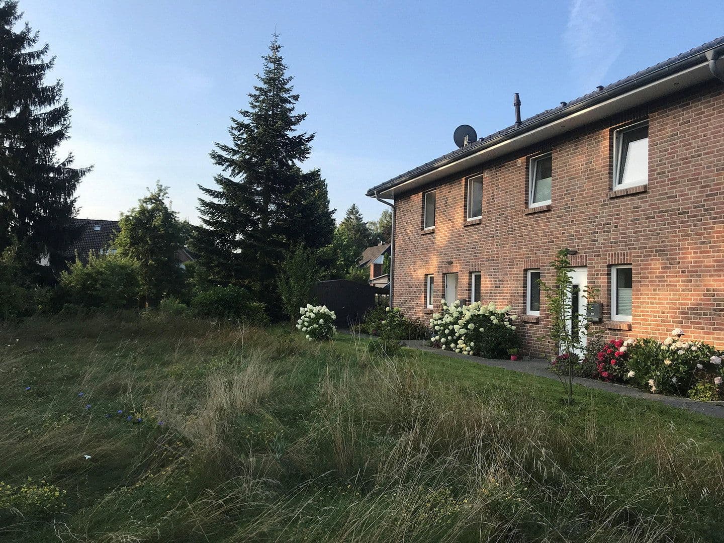 Pronájem domu 130 m², pozemek 250 m², Wilhelmstraße, Tornesch, Šlesvicko-Holštýnsko Pronájem domu 130 m², pozemek 250 m², Wilhelmstraße, Tornesch, Šlesvicko-Holštýnsko