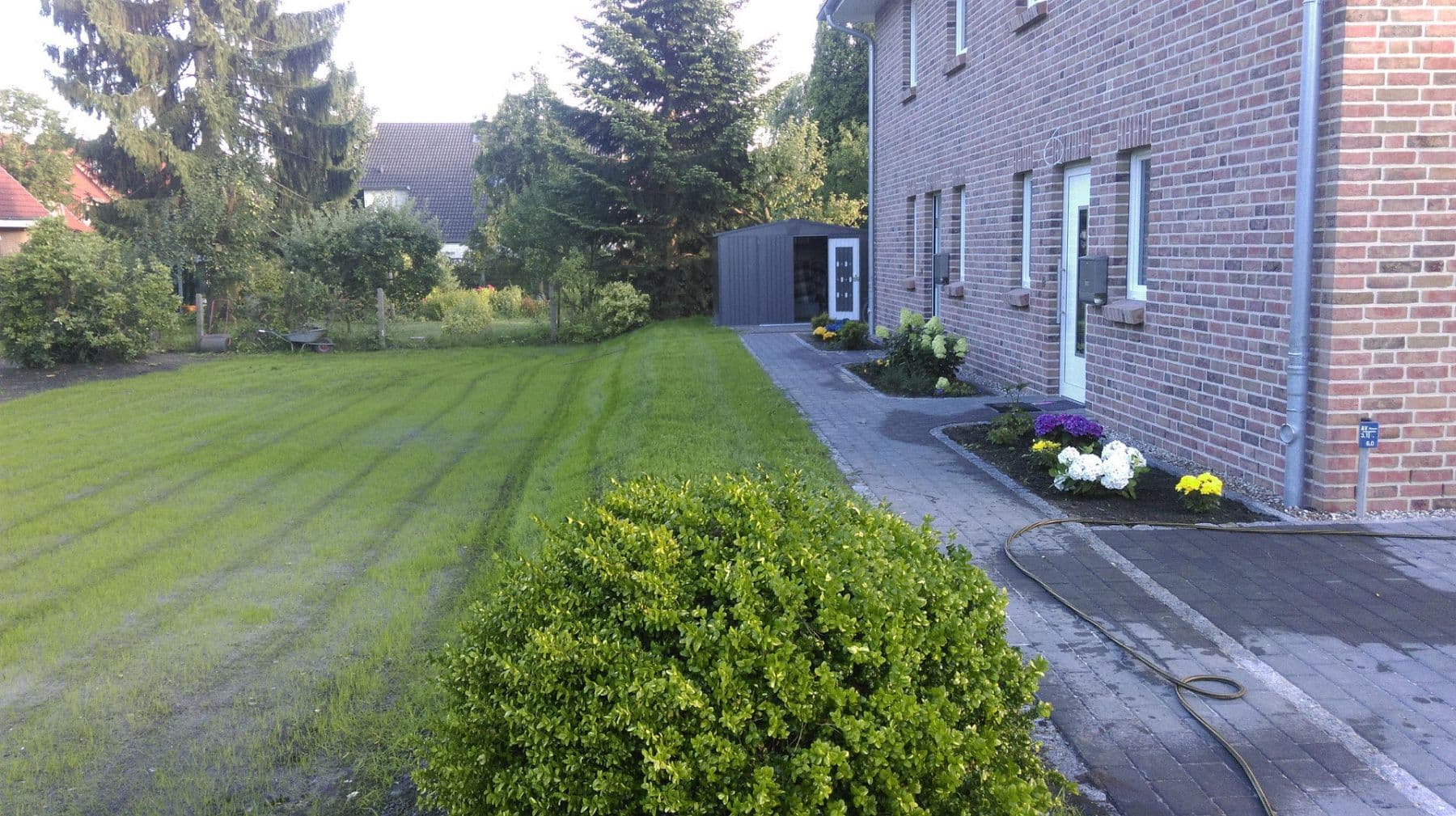 Pronájem domu 130 m², pozemek 250 m², Wilhelmstraße, Tornesch, Šlesvicko-Holštýnsko Pronájem domu 130 m², pozemek 250 m², Wilhelmstraße, Tornesch, Šlesvicko-Holštýnsko