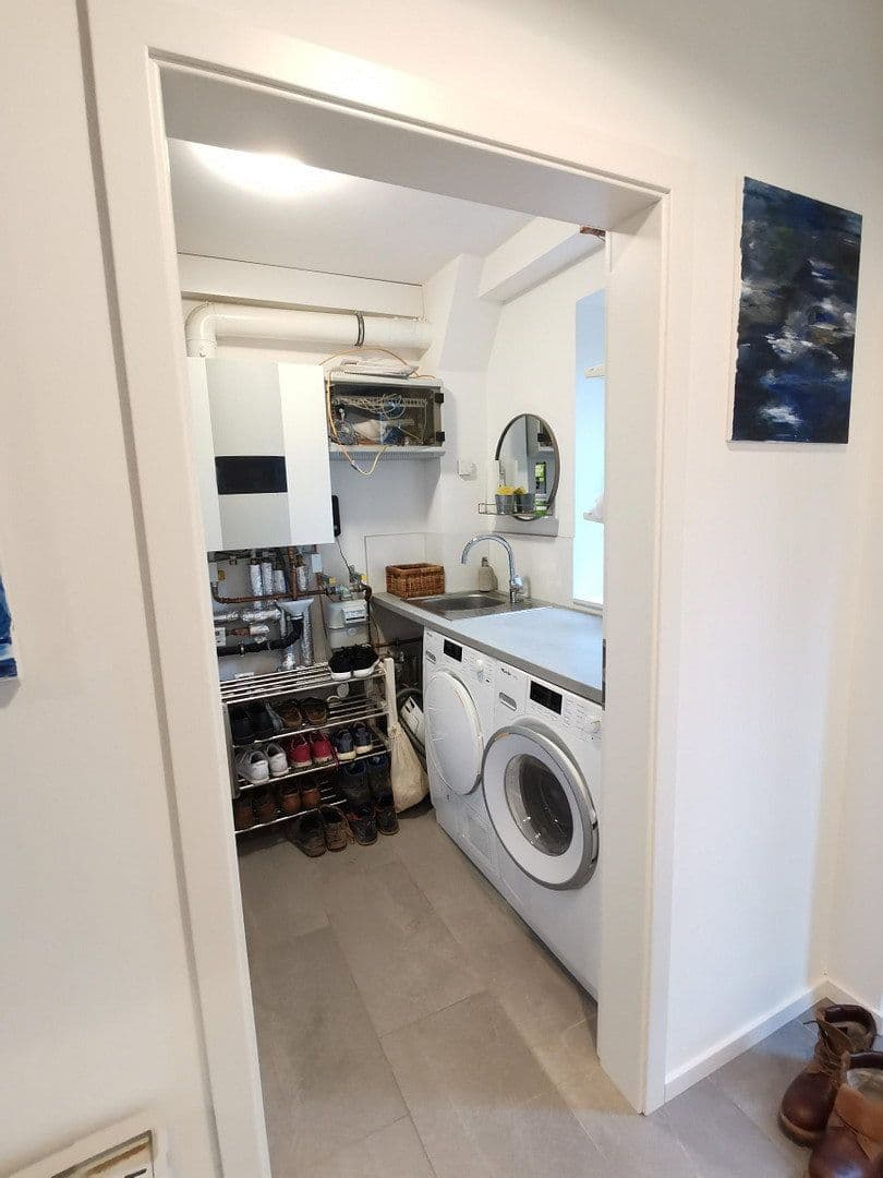 Pronájem domu 130 m², pozemek 250 m², Wilhelmstraße, Tornesch, Šlesvicko-Holštýnsko Pronájem domu 130 m², pozemek 250 m², Wilhelmstraße, Tornesch, Šlesvicko-Holštýnsko