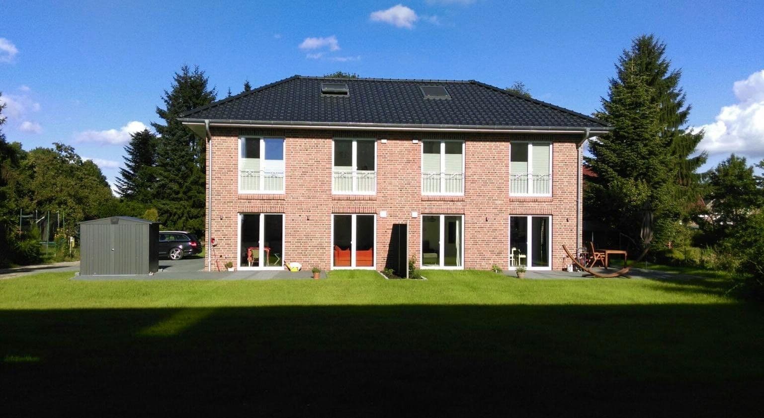 Pronájem domu 130 m², pozemek 250 m², Wilhelmstraße, Tornesch, Šlesvicko-Holštýnsko Pronájem domu 130 m², pozemek 250 m², Wilhelmstraße, Tornesch, Šlesvicko-Holštýnsko