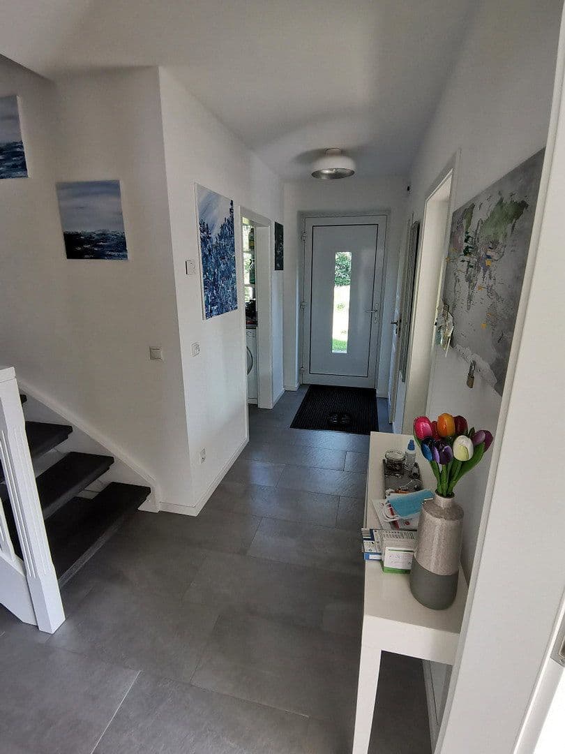 Pronájem domu 130 m², pozemek 250 m², Wilhelmstraße, Tornesch, Šlesvicko-Holštýnsko Pronájem domu 130 m², pozemek 250 m², Wilhelmstraße, Tornesch, Šlesvicko-Holštýnsko