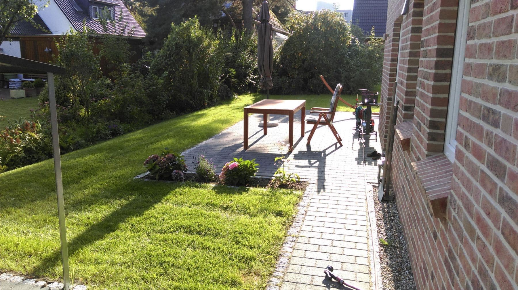 Pronájem domu 130 m², pozemek 250 m², Wilhelmstraße, Tornesch, Šlesvicko-Holštýnsko Pronájem domu 130 m², pozemek 250 m², Wilhelmstraße, Tornesch, Šlesvicko-Holštýnsko