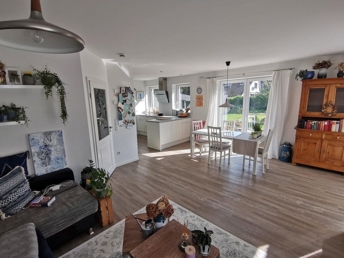 Pronájem domu 130 m², pozemek 250 m², Wilhelmstraße, Tornesch, Šlesvicko-Holštýnsko Pronájem domu 130 m², pozemek 250 m², Wilhelmstraße, Tornesch, Šlesvicko-Holštýnsko
