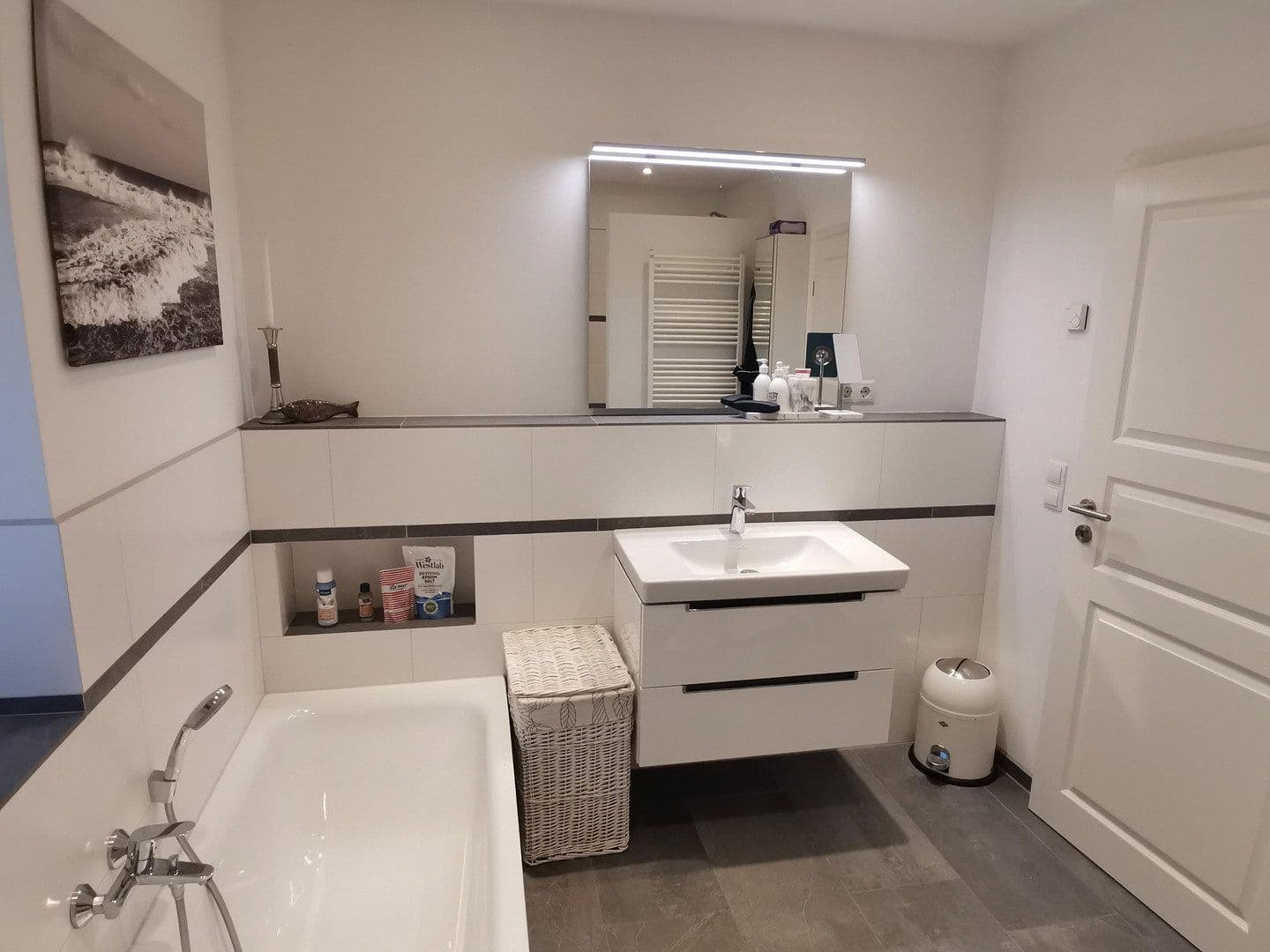 Pronájem domu 130 m², pozemek 250 m², Wilhelmstraße, Tornesch, Šlesvicko-Holštýnsko Pronájem domu 130 m², pozemek 250 m², Wilhelmstraße, Tornesch, Šlesvicko-Holštýnsko