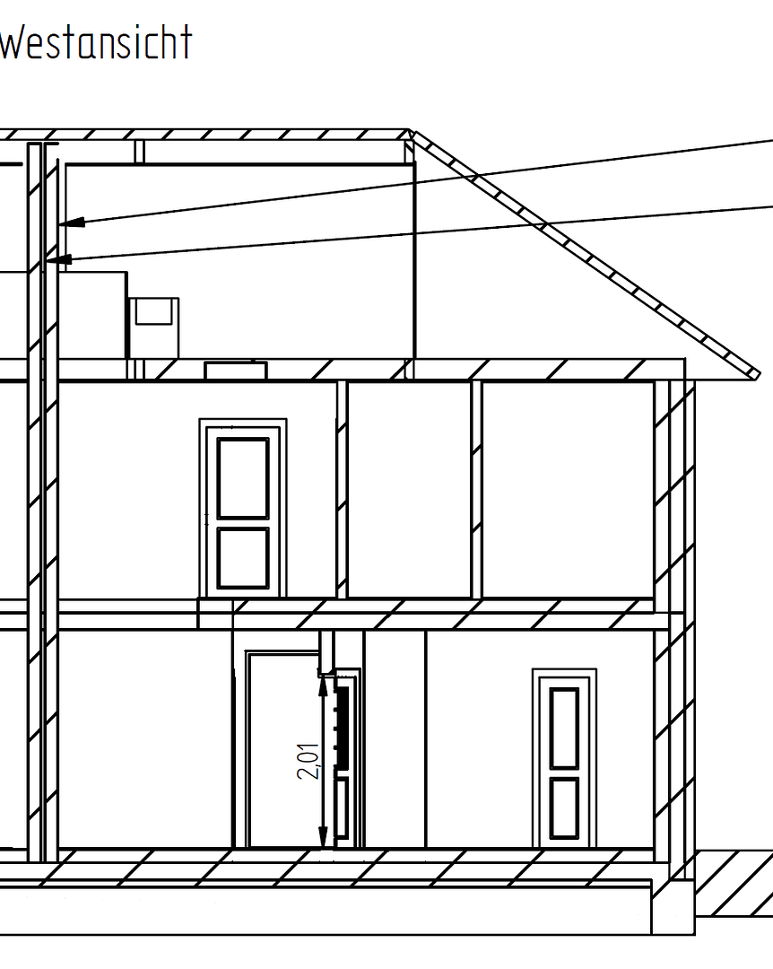 Pronájem domu 130 m², pozemek 250 m², Wilhelmstraße, Tornesch, Šlesvicko-Holštýnsko Pronájem domu 130 m², pozemek 250 m², Wilhelmstraße, Tornesch, Šlesvicko-Holštýnsko