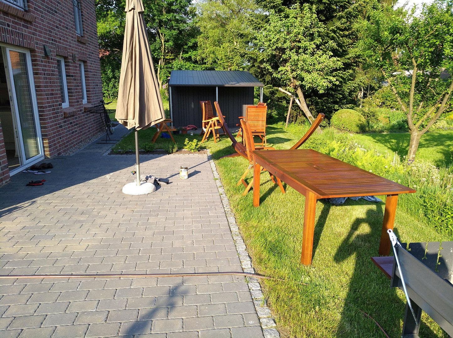 Pronájem domu 130 m², pozemek 250 m², Wilhelmstraße, Tornesch, Šlesvicko-Holštýnsko Pronájem domu 130 m², pozemek 250 m², Wilhelmstraße, Tornesch, Šlesvicko-Holštýnsko