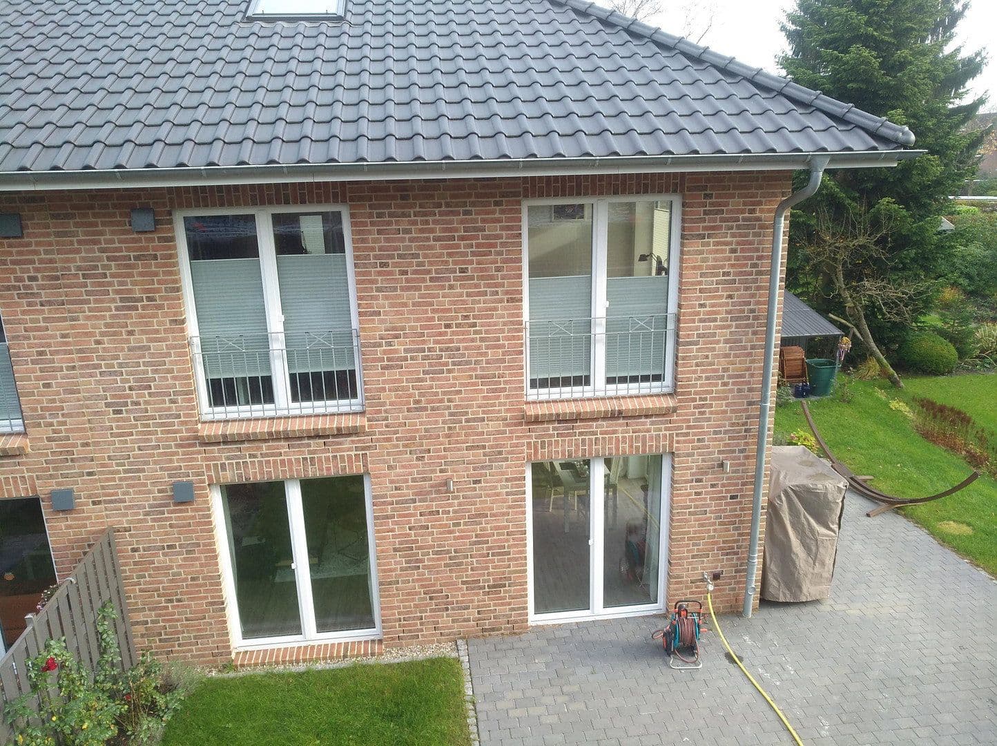 Pronájem domu 130 m², pozemek 250 m², Wilhelmstraße, Tornesch, Šlesvicko-Holštýnsko Pronájem domu 130 m², pozemek 250 m², Wilhelmstraße, Tornesch, Šlesvicko-Holštýnsko