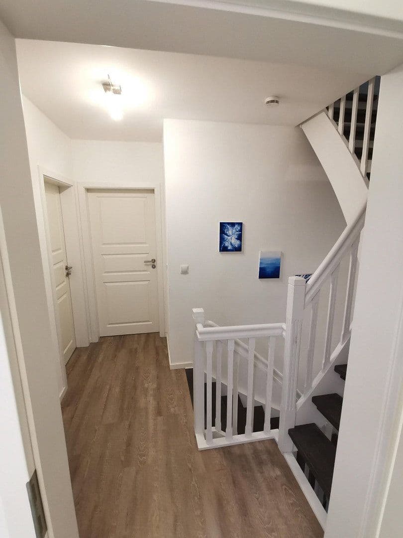 Pronájem domu 130 m², pozemek 250 m², Wilhelmstraße, Tornesch, Šlesvicko-Holštýnsko Pronájem domu 130 m², pozemek 250 m², Wilhelmstraße, Tornesch, Šlesvicko-Holštýnsko