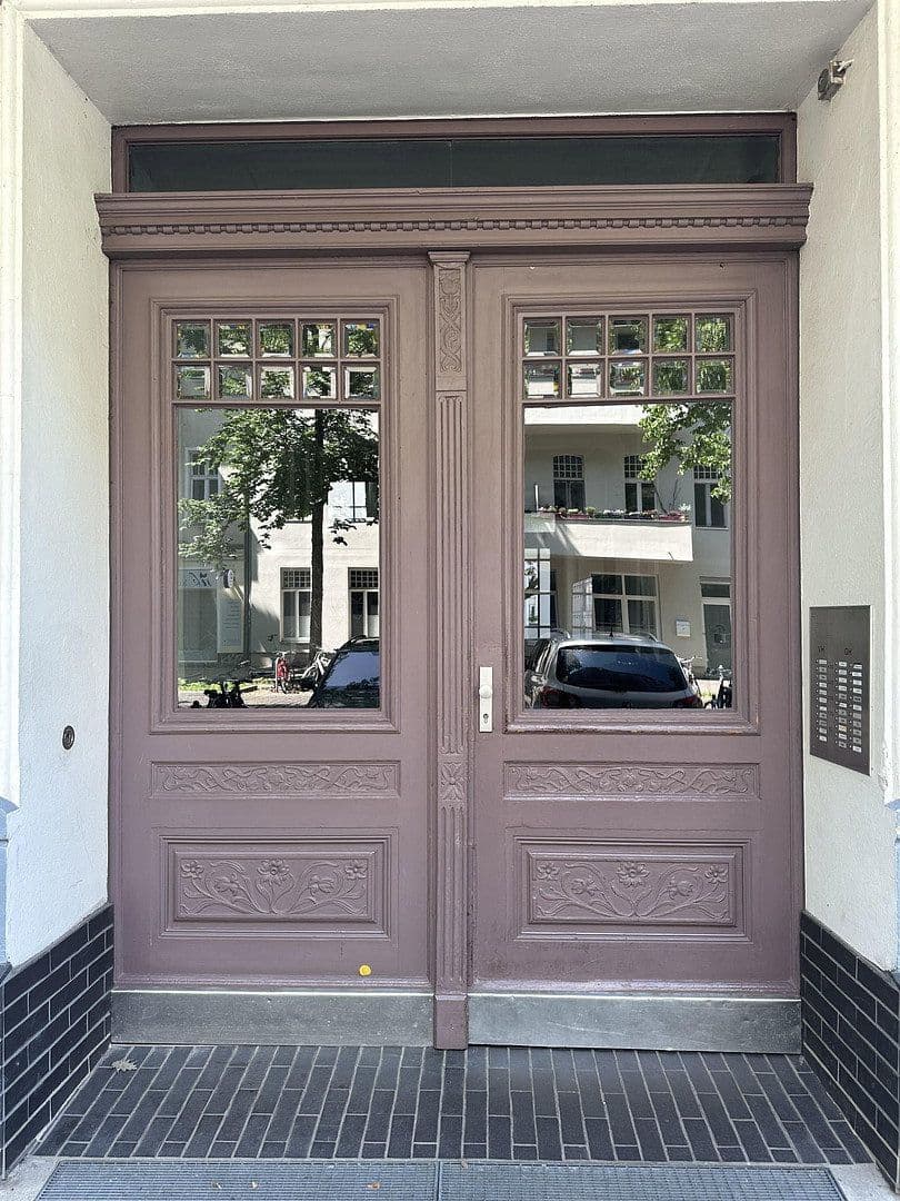 Prodej bytu 2+1 62 m², Berlin, Berlín Prodej bytu 2+1 62 m², Berlin, Berlín