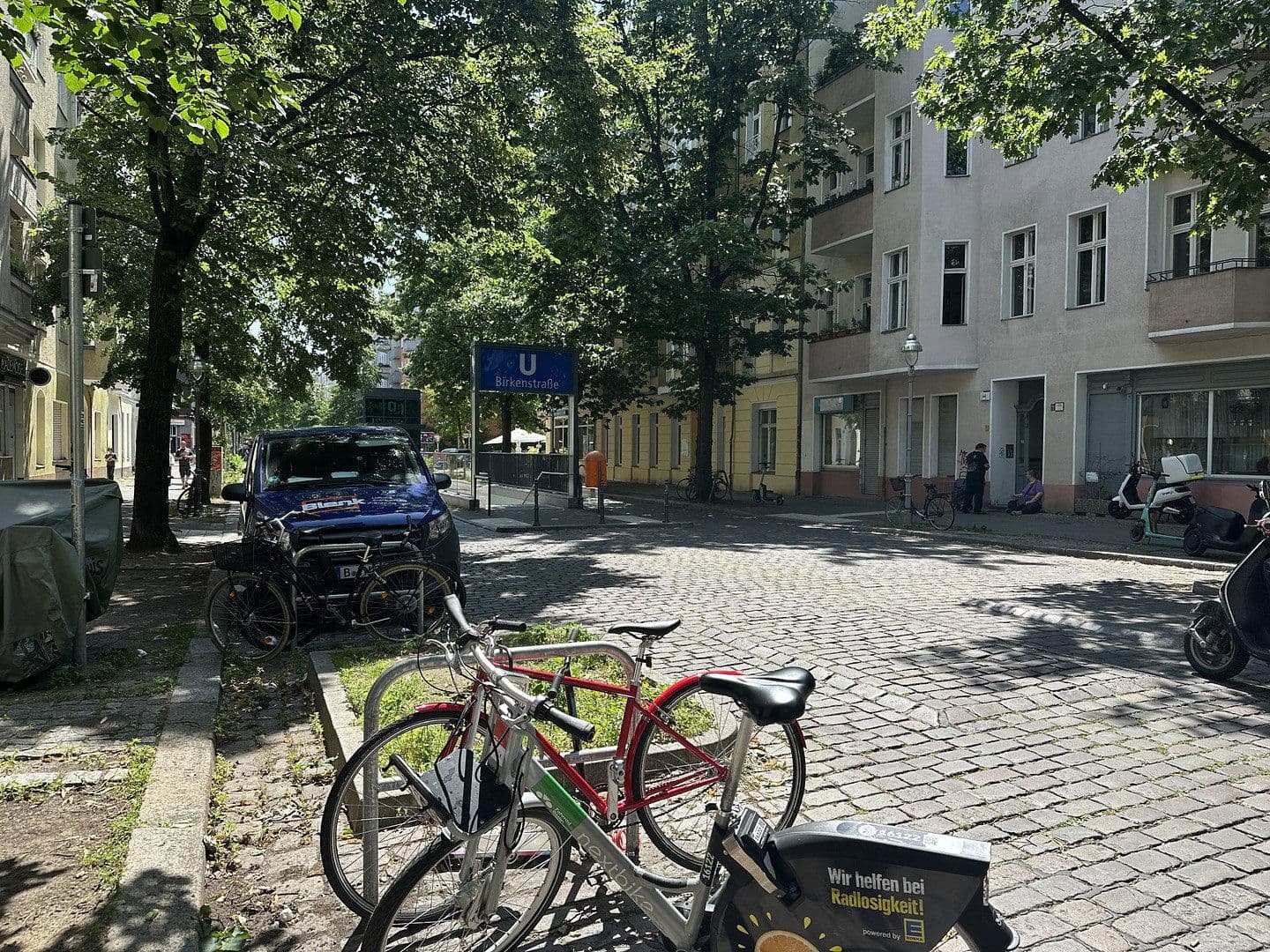 Prodej bytu 2+1 62 m², Berlin, Berlín Prodej bytu 2+1 62 m², Berlin, Berlín
