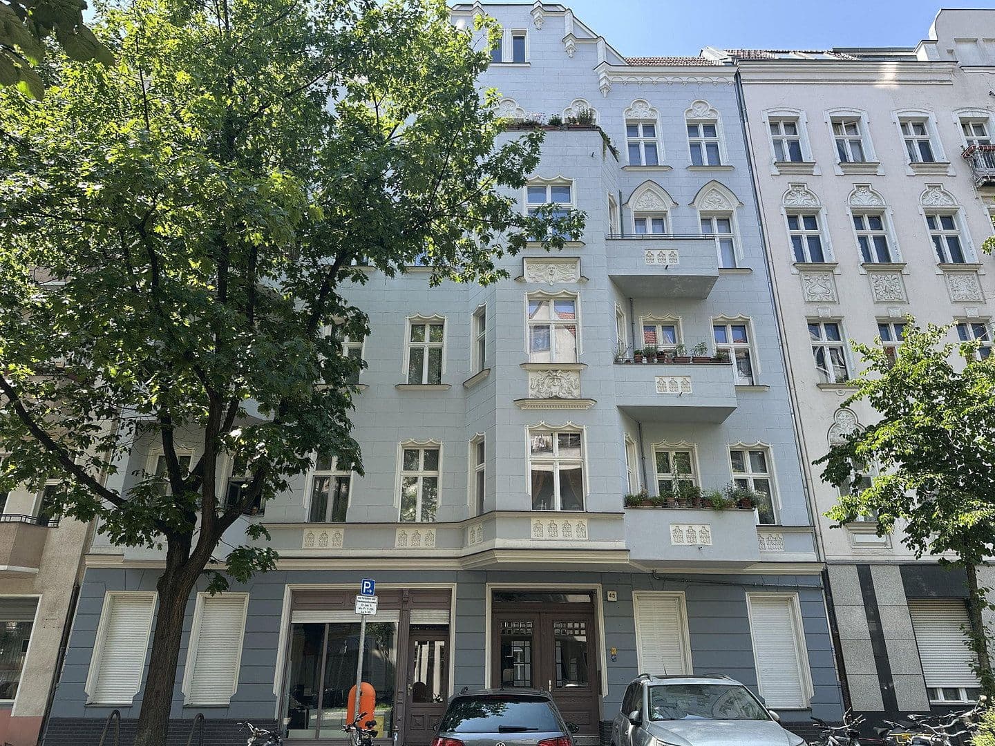 Prodej bytu 2+1 62 m², Berlin, Berlín Prodej bytu 2+1 62 m², Berlin, Berlín