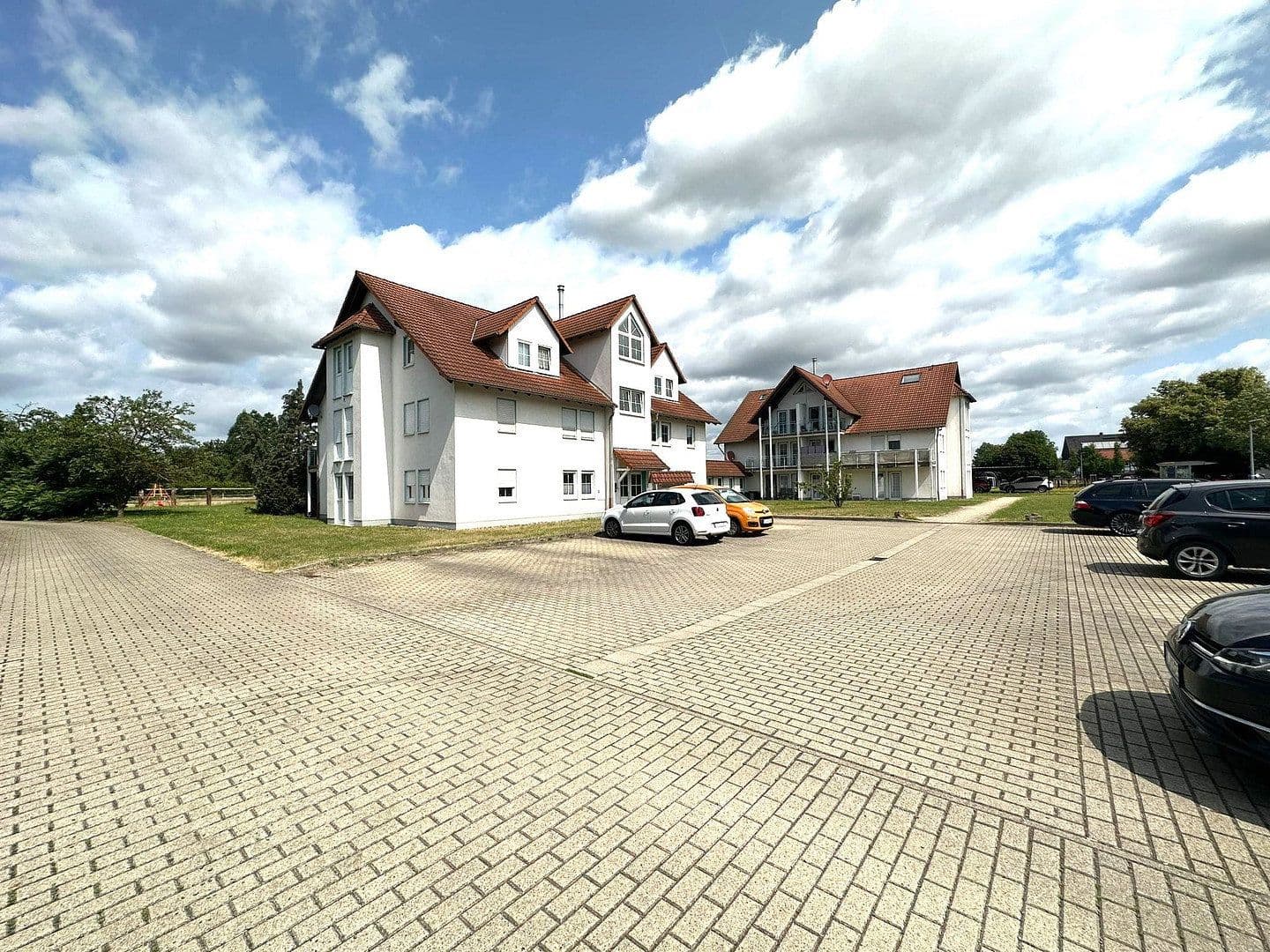 Pronájem bytu 3+1 86 m², Udenborner Str. 4, Wabern, Hessen Pronájem bytu 3+1 86 m², Udenborner Str. 4, Wabern, Hessen