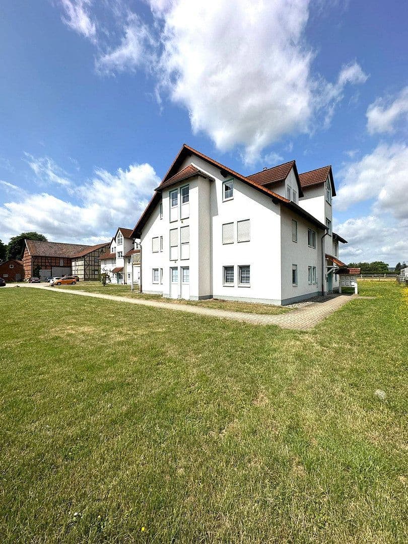 Pronájem bytu 3+1 86 m², Udenborner Str. 4, Wabern, Hessen Pronájem bytu 3+1 86 m², Udenborner Str. 4, Wabern, Hessen