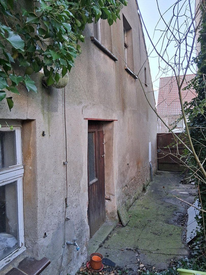 Prodej domu 93 m², pozemek 980 m², Gerswalde, Braniborsko Prodej domu 93 m², pozemek 980 m², Gerswalde, Braniborsko