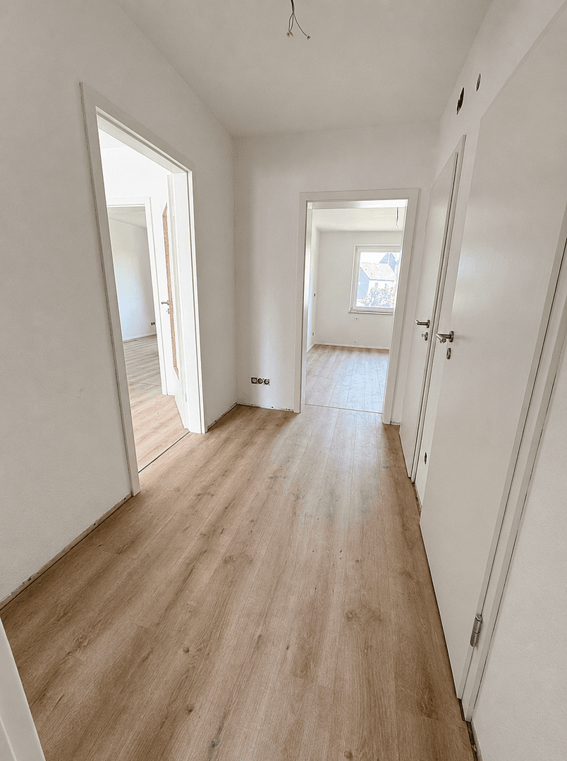 Pronájem bytu 2+1 67 m², Nikolausweg, Krefeld, Severní Porýní-Vestfálsko Pronájem bytu 2+1 67 m², Nikolausweg, Krefeld, Severní Porýní-Vestfálsko