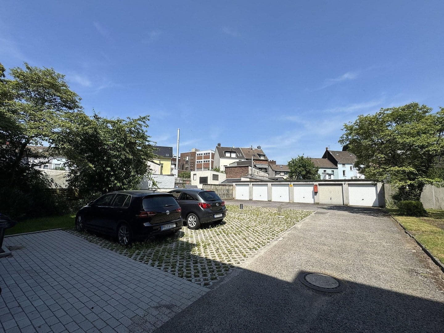 Pronájem bytu 2+1 67 m², Nikolausweg, Krefeld, Severní Porýní-Vestfálsko Pronájem bytu 2+1 67 m², Nikolausweg, Krefeld, Severní Porýní-Vestfálsko