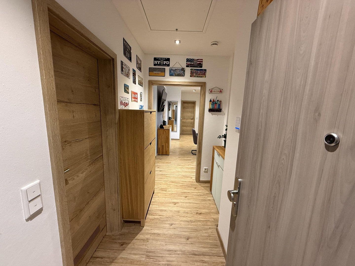 Prodej bytu 3+kk 95 m², Hagenbüchach, Bavorsko Prodej bytu 3+kk 95 m², Hagenbüchach, Bavorsko