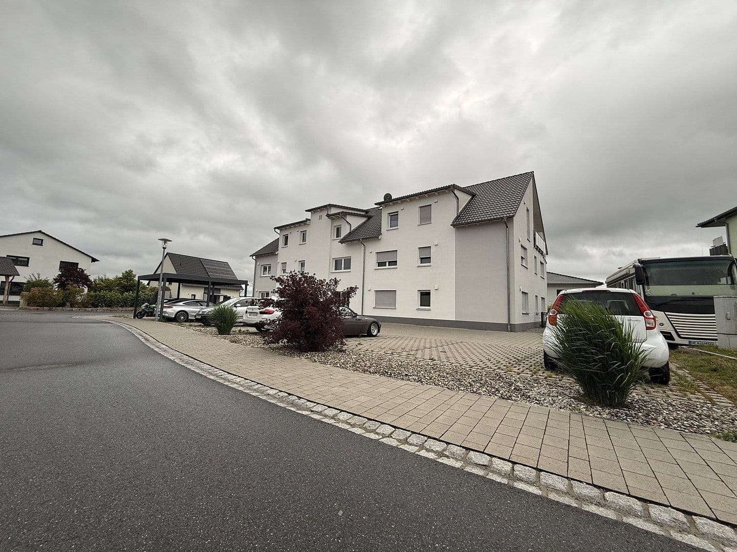 Prodej bytu 3+kk 95 m², Hagenbüchach, Bavorsko Prodej bytu 3+kk 95 m², Hagenbüchach, Bavorsko