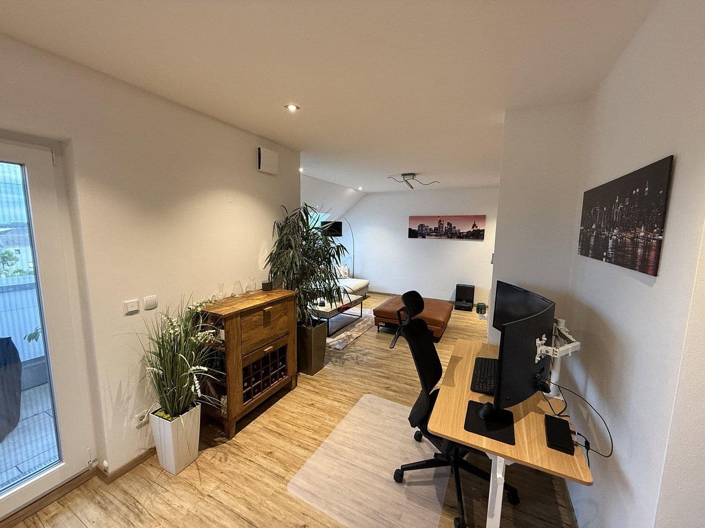Prodej bytu 3+kk 95 m², Hagenbüchach, Bavorsko Prodej bytu 3+kk 95 m², Hagenbüchach, Bavorsko