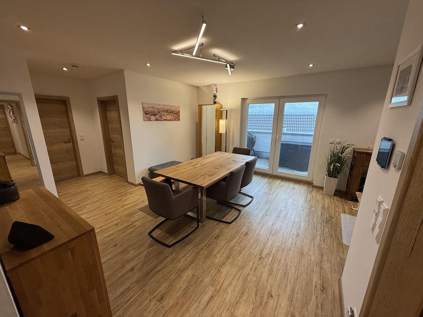 Prodej bytu 3+kk 95 m², Hagenbüchach, Bavorsko Prodej bytu 3+kk 95 m², Hagenbüchach, Bavorsko
