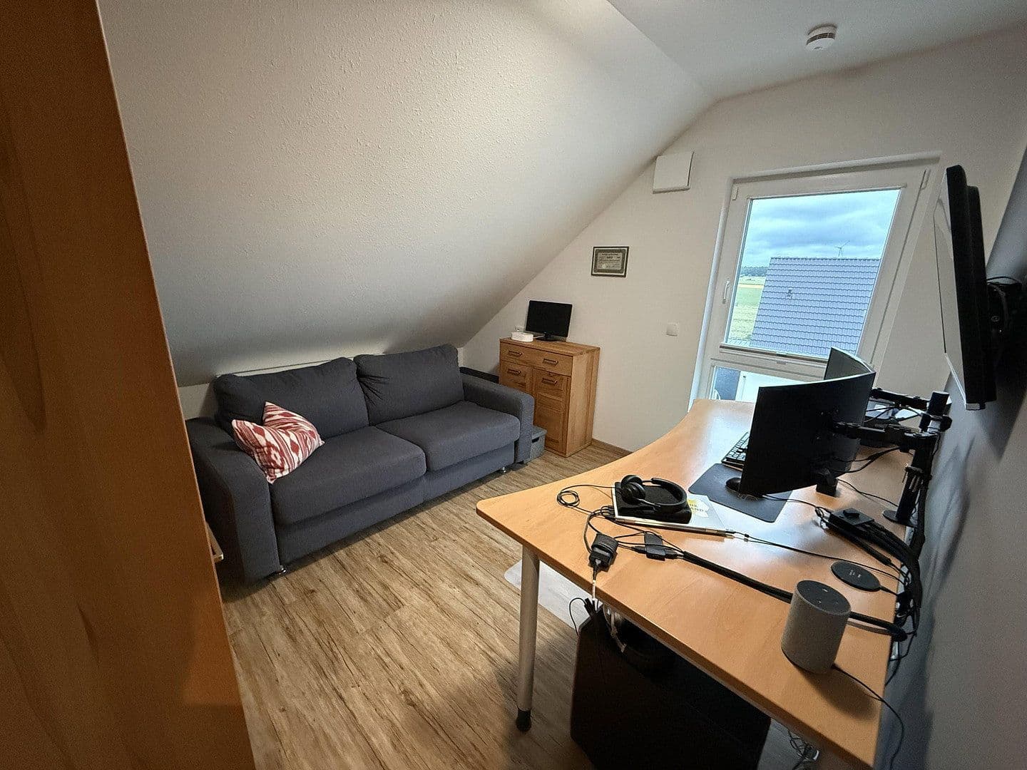 Prodej bytu 3+kk 95 m², Hagenbüchach, Bavorsko Prodej bytu 3+kk 95 m², Hagenbüchach, Bavorsko