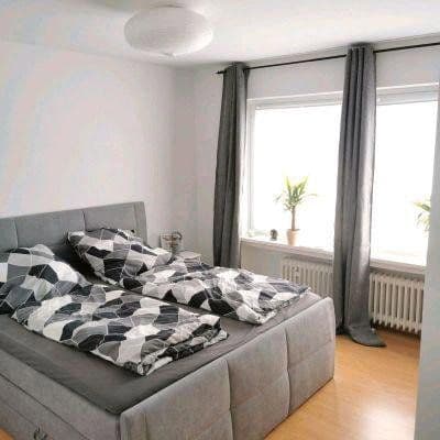 Pronájem bytu 4+1 94 m², An der Schafweide 43, Bad Salzdetfurth, Dolní Sasko Pronájem bytu 4+1 94 m², An der Schafweide 43, Bad Salzdetfurth, Dolní Sasko