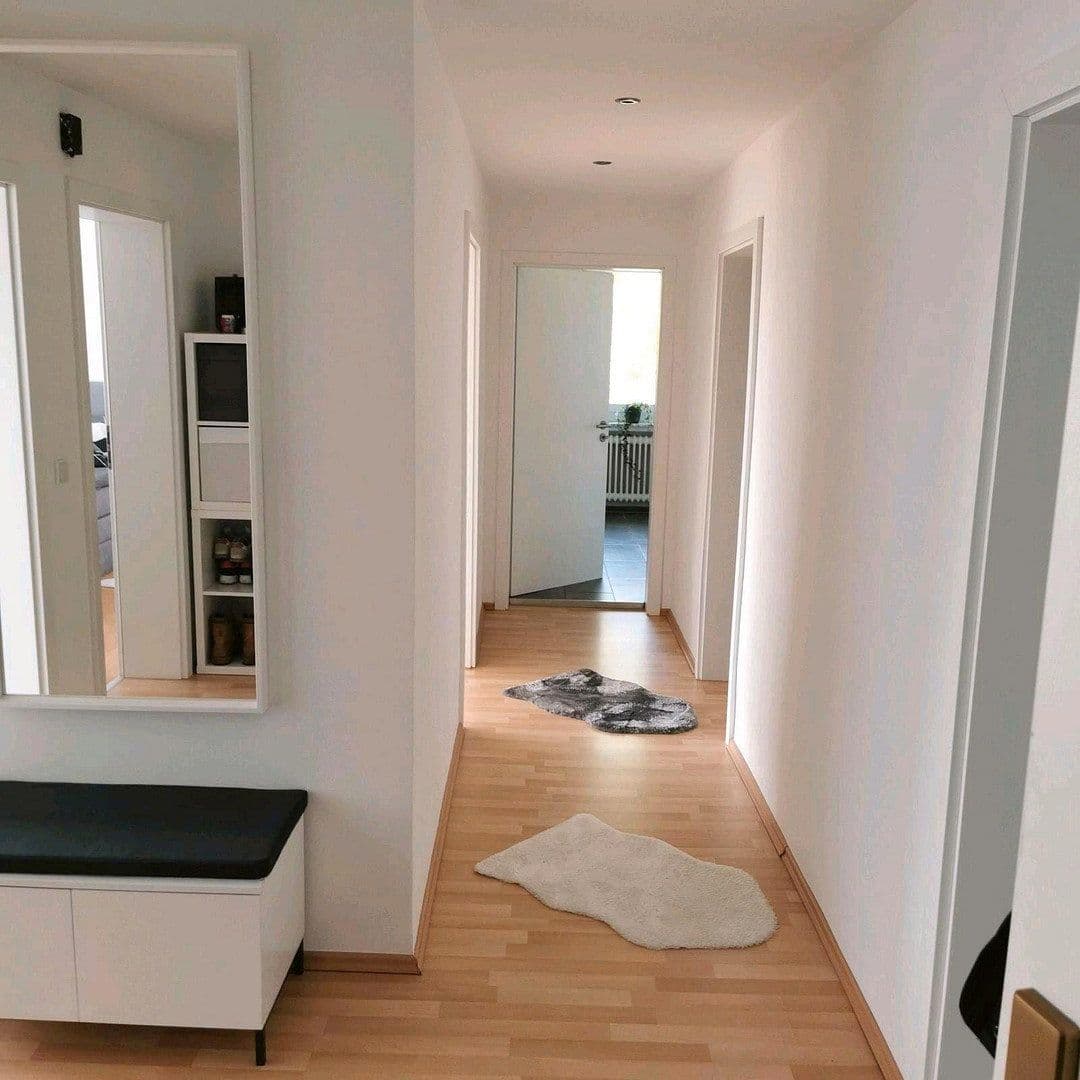 Pronájem bytu 4+1 94 m², An der Schafweide 43, Bad Salzdetfurth, Dolní Sasko Pronájem bytu 4+1 94 m², An der Schafweide 43, Bad Salzdetfurth, Dolní Sasko
