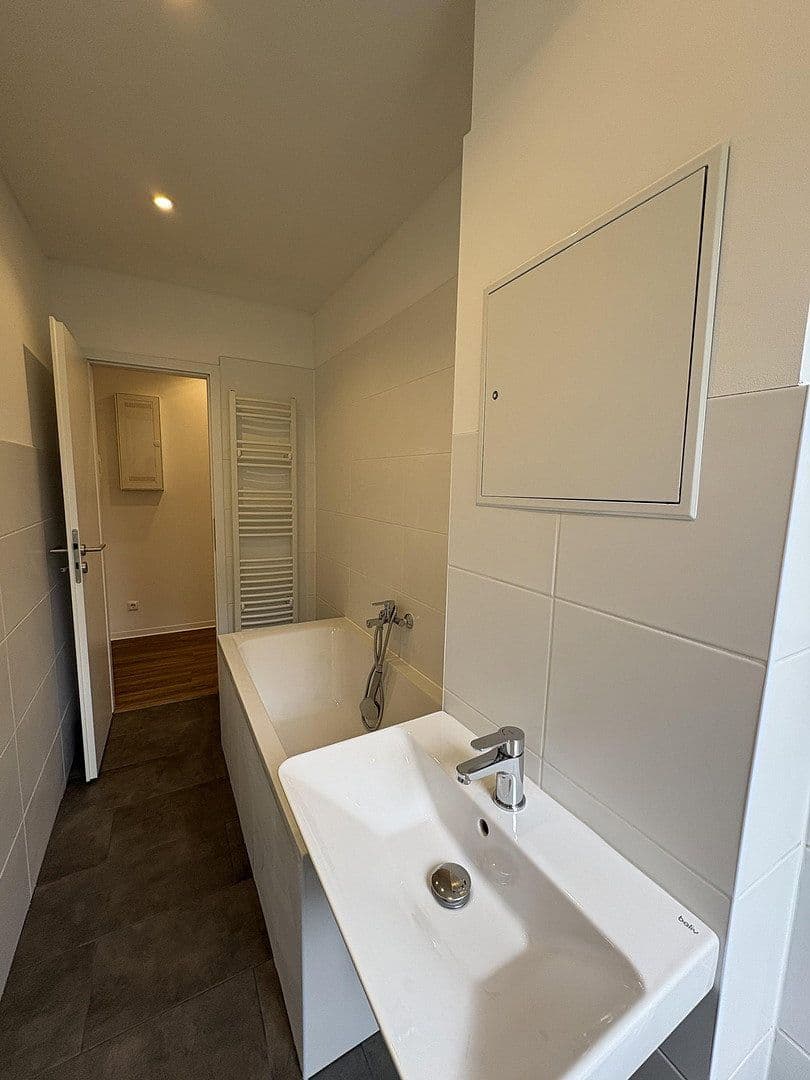 Pronájem bytu 3+1 62 m², Straße der DSF 32, Güstrow, Mecklenburg-Vorpommern Pronájem bytu 3+1 62 m², Straße der DSF 32, Güstrow, Mecklenburg-Vorpommern