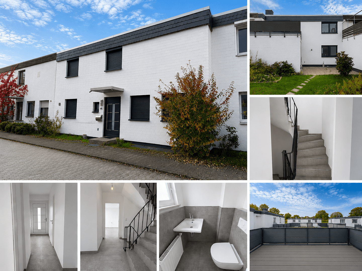 Prodej domu 105 m², pozemek 209 m², Langenhagen, Dolní Sasko Prodej domu 105 m², pozemek 209 m², Langenhagen, Dolní Sasko