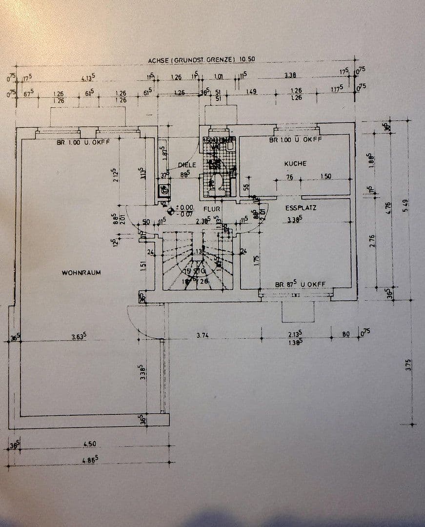 Prodej domu 105 m², pozemek 209 m², Langenhagen, Dolní Sasko Prodej domu 105 m², pozemek 209 m², Langenhagen, Dolní Sasko