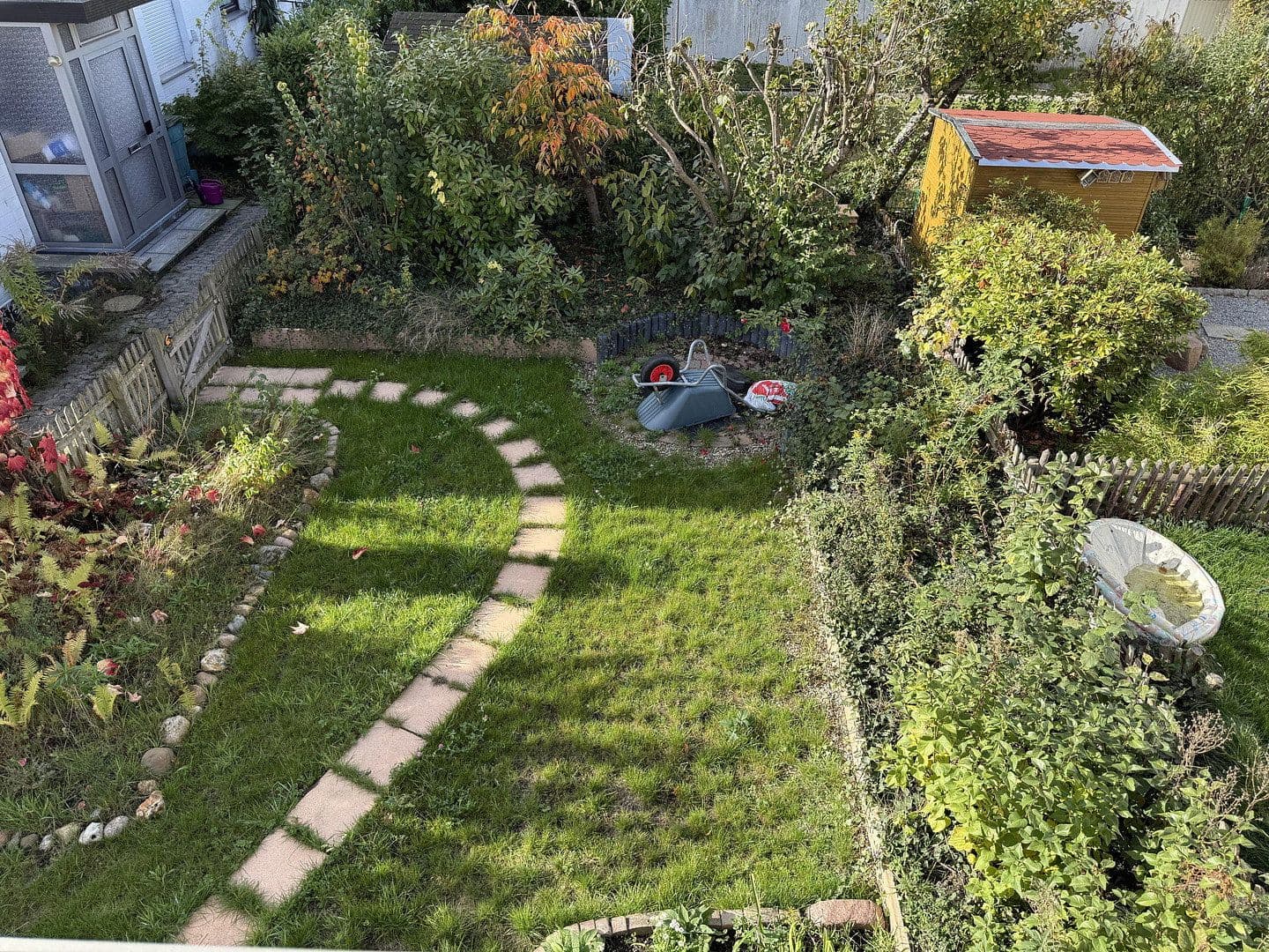 Prodej domu 105 m², pozemek 209 m², Langenhagen, Dolní Sasko Prodej domu 105 m², pozemek 209 m², Langenhagen, Dolní Sasko