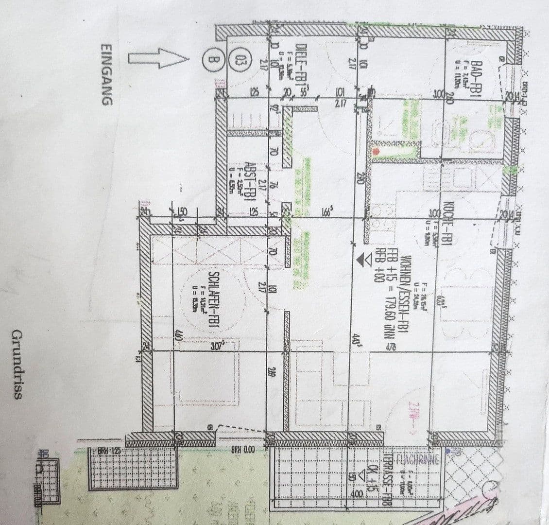 Pronájem bytu 2+kk 63 m², Kirchheim am Neckar, Bádensko-Württembersko Pronájem bytu 2+kk 63 m², Kirchheim am Neckar, Bádensko-Württembersko