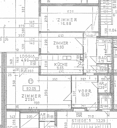Prodej bytu 3+1 89 m², Wien, Wien Prodej bytu 3+1 89 m², Wien, Wien