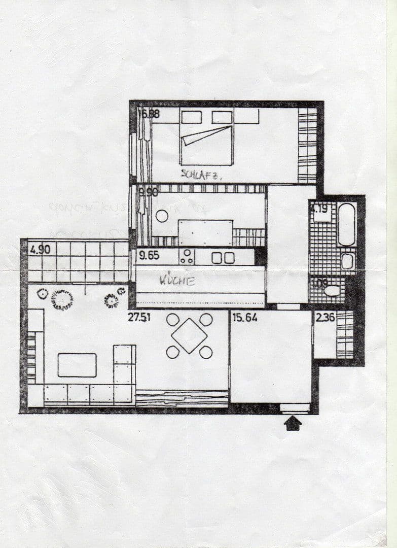 Prodej bytu 3+1 89 m², Wien, Wien Prodej bytu 3+1 89 m², Wien, Wien
