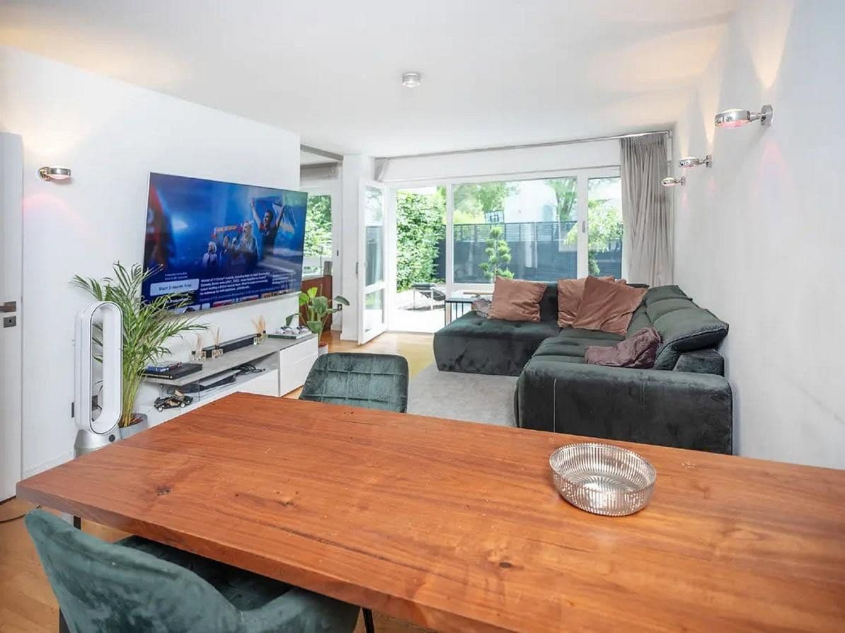 Pronájem bytu 2+1 56 m², München, Bavorsko Pronájem bytu 2+1 56 m², München, Bavorsko