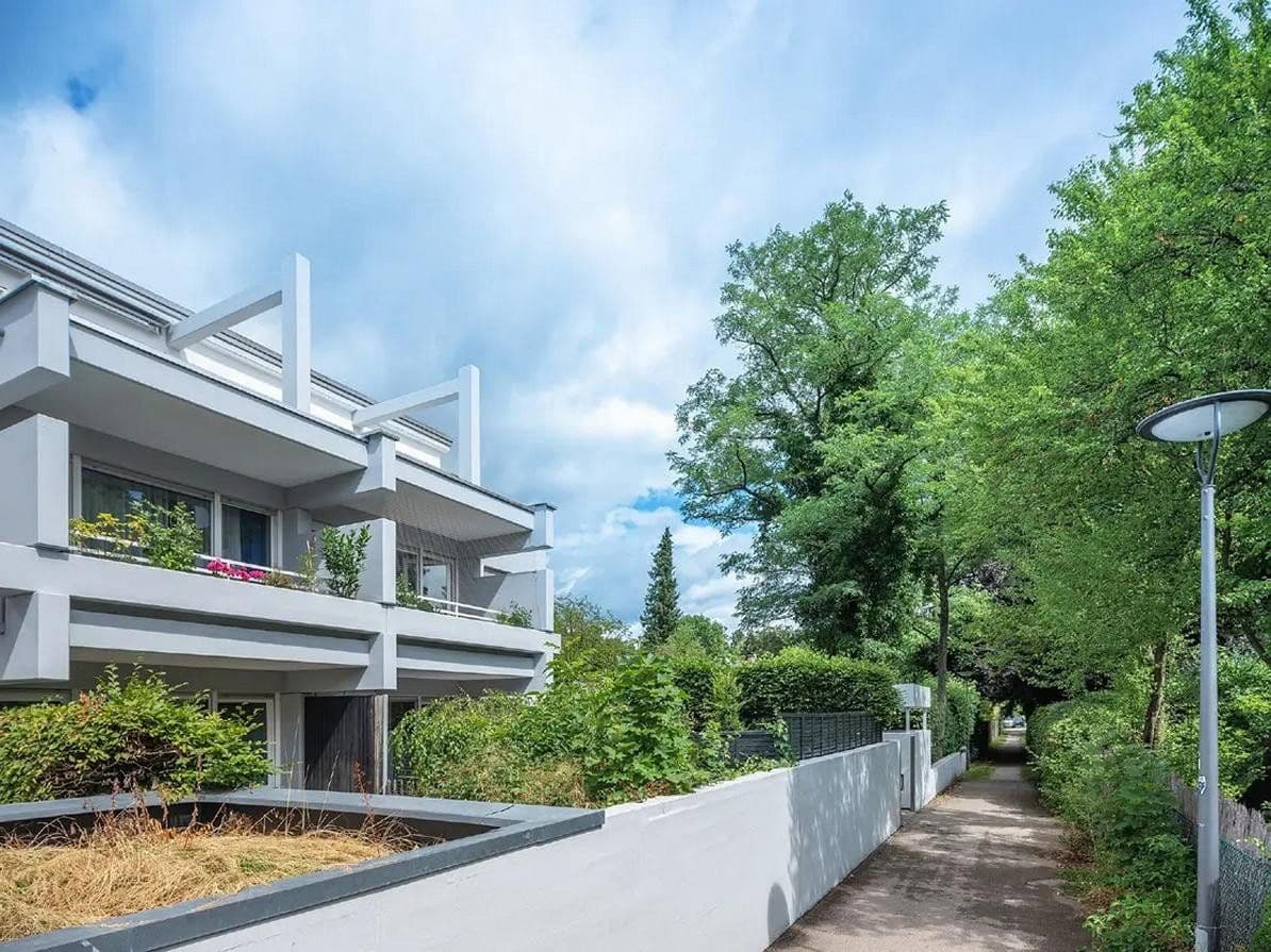 Pronájem bytu 2+1 56 m², München, Bavorsko Pronájem bytu 2+1 56 m², München, Bavorsko