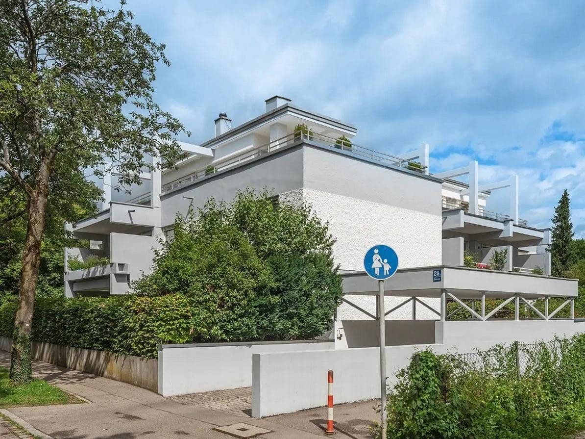 Pronájem bytu 2+1 56 m², München, Bavorsko Pronájem bytu 2+1 56 m², München, Bavorsko