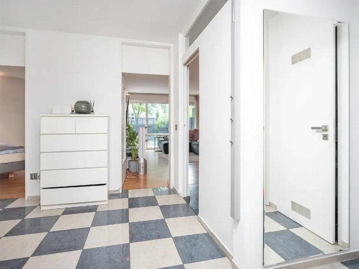 Pronájem bytu 2+1 56 m², München, Bavorsko Pronájem bytu 2+1 56 m², München, Bavorsko