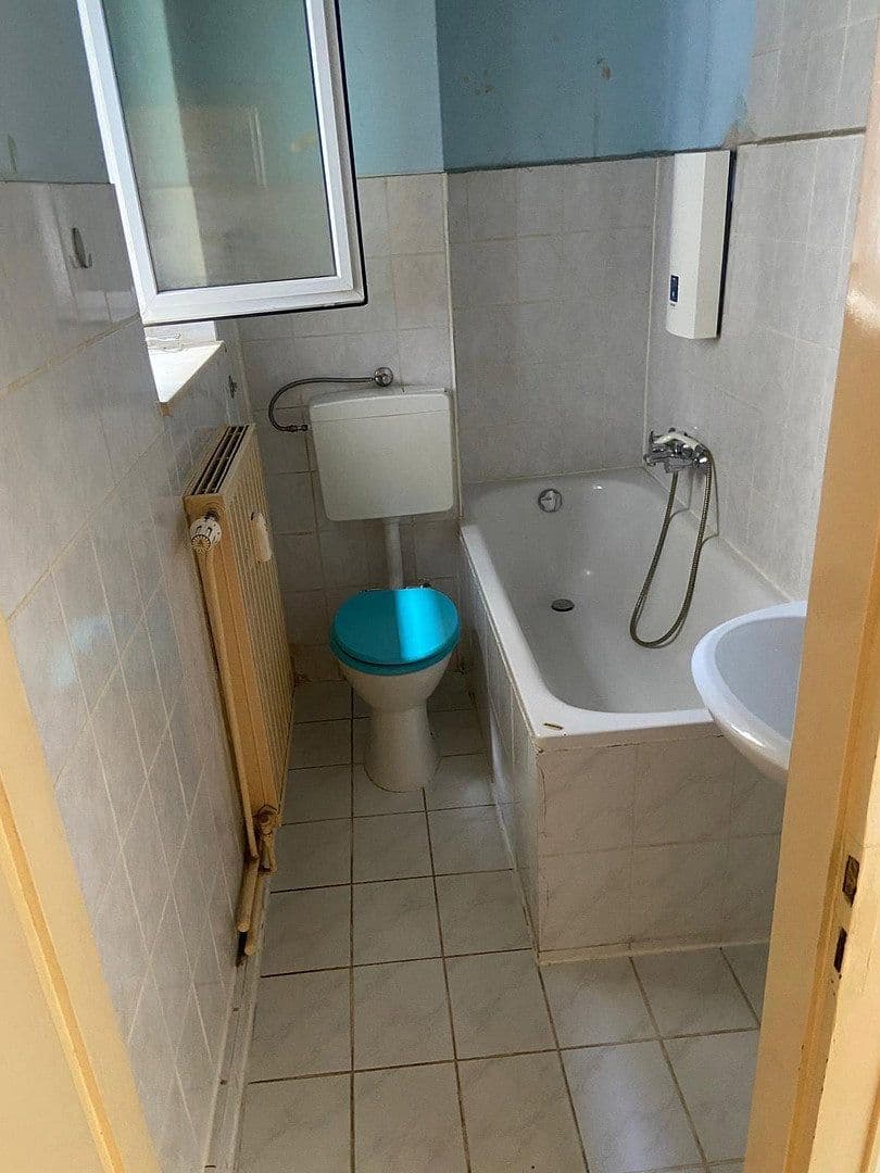 Pronájem bytu 2+1 49 m², Parallelstraße 49, Oberhausen, Severní Porýní-Vestfálsko Pronájem bytu 2+1 49 m², Parallelstraße 49, Oberhausen, Severní Porýní-Vestfálsko