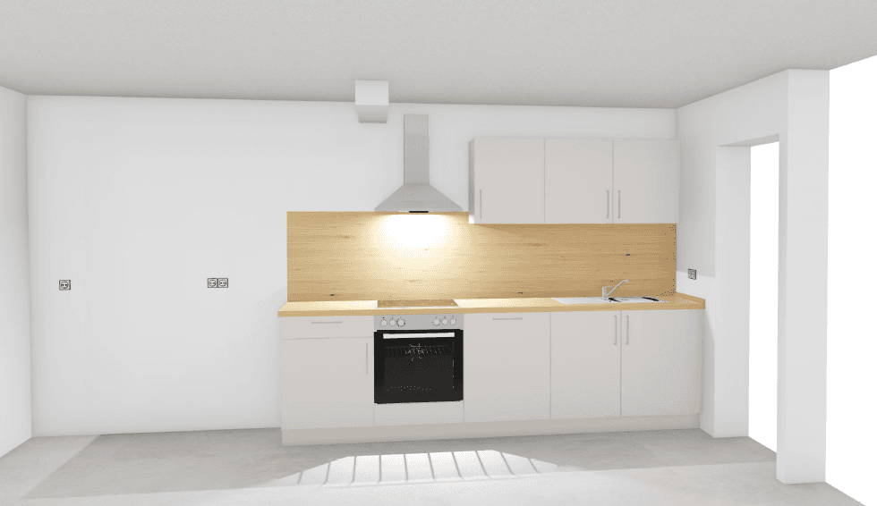 Pronájem bytu 2+kk 57 m², Geigerstraße 9, Pforzheim, Bádensko-Württembersko Pronájem bytu 2+kk 57 m², Geigerstraße 9, Pforzheim, Bádensko-Württembersko