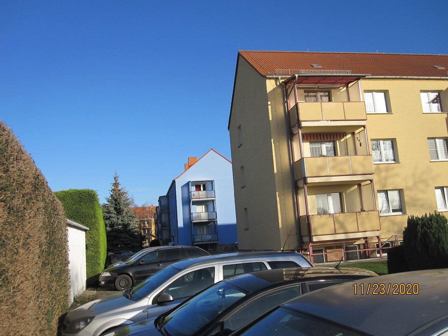Pronájem bytu 3+1 67 m², Richardstr. 30, Nienburg (Saale), Sasko-Anhaltsko Pronájem bytu 3+1 67 m², Richardstr. 30, Nienburg (Saale), Sasko-Anhaltsko