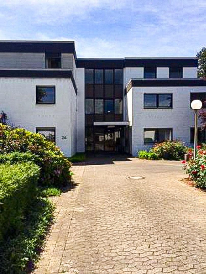 Pronájem bytu 2+1 74 m², Am Tyrol 25, Iserlohn, Severní Porýní-Vestfálsko Pronájem bytu 2+1 74 m², Am Tyrol 25, Iserlohn, Severní Porýní-Vestfálsko